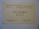 SPAIN  POSTCARDS  1957 EXPOCION MACIONAL DEL ABANICO CIRCULO DE BELLAS ARTES  NO 187 CATALOGO PAINTINGS - Otros & Sin Clasificación