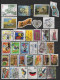 FRANCE Oblitérés (Lot N° 87: 77 Timbres 2004). - Used Stamps