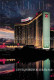 72857116 Las_Vegas_Nevada Hilton Hotel At Night - Autres & Non Classés