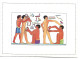 THE DOCTOR PERFORMING A CIRCUMCISION.-  ( EGIPTO ) - Otros & Sin Clasificación