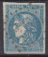 TIMBRE FRANCE BORDEAUX N° 45C OBLITERATION TRES LEGERE - TB MARGES - A VOIR - 1870 Uitgave Van Bordeaux