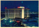 72852873 Las_Vegas_Nevada Hilton Hotel At Night - Autres & Non Classés