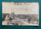 Carte Photo SYRIE Souck De DAMAS 1927 Grande Mosquée Des Omeyyades Panorama - Autres & Non Classés