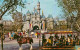 72844987 Anaheim Fantasyland Disneyland Sleeping Beauty Castle Horse Drawn Stree - Andere & Zonder Classificatie