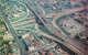 72843782 Los_Angeles_California Showing Downtown Freeway - Sonstige & Ohne Zuordnung