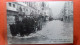 CPA (75) Crue De La Seine.1910. Paris. Faubourg Saint Antoine. Belle Animation. Attelage.   (7A.744) - Paris Flood, 1910