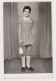 Stylish Girl, Portrait, Vintage Orig Photo 9x13.9cm. (67603) - Persone Anonimi