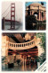 72840257 San_Francisco_California Ramada Hotel Grand Lobby Golden Gate Bridge - Andere & Zonder Classificatie