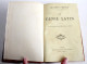 LE GENIE LATIN Par ANATOLE FRANCE, NOUVELLE EDITION 1917 CALMANN LEVY EDITEURS, LIVRE ANCIEN XXe SIECLE (2204.102) - 1901-1940