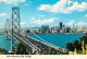 72839370 San_Francisco_California Bay Bridge As Seen From Yerba Buena Island Sky - Andere & Zonder Classificatie