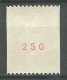 FRANCE 1991 N°  2719a ** Neuf MNH Superbe C 2 € Marianne Du Bicentenaire Provenant De Roulettes Numéro Rouge - Nuovi