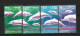 TIMBRES HONG KONG  NEUF** N°924-927 MNH MI - Neufs