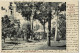 Plaza Pueyredon Flores Circulée En 1909 - Argentina