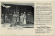 Distillerie D'Arrac à Batavia Circulée En 1905 - Inde