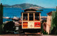 72824043 San_Francisco_California Cable Car Hyde Street Hill Alcatraz San Franci - Autres & Non Classés