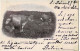 Jersey Cows Milking Time Circulée En 1900 - Other & Unclassified