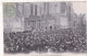 49 . ANGERS. CPA .MANIFESTATIONS PENDANT LES PROCESSIONS. ANNEE 1905 + TEXTE - Angers