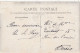 49 . ANGERS. CPA .MANIFESTATIONS PENDANT LES PROCESSIONS. ANNEE 1905 + TEXTE - Angers