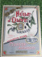 Plaque Carton 280mmx 210mm HUILE D OLIVE DE GRASSE Superbe état - Advertising