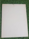 Plaque Carton 280mmx 210mm HUILE D OLIVE DE GRASSE Superbe état - Advertising