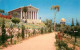 72818367 Haifa Mount Carmel Bahai International Archives Building And Garden Wit - Israël