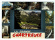 Carte Multivues - LA GRANDE CHARTREUSE - Andere & Zonder Classificatie