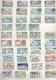 Delcampe - FRANCE Collection Of 800+ Stamps1930s - C2000in 32 Sided Stockbook Some Duplication, Mainly Used - Sammlungen