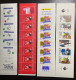 France Lot De Carnets Neuf** BC2744A/2753/2794/2805 - Collections