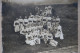 1900 Les Zouaves Tenue De Combat Photo De Groupe - War, Military