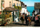 72807528 Clovelly Picturesque Street Scene Fishing Village Clovelly - Altri & Non Classificati