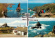 72806709 John O Groats Panorama Kueste Felsen Hotel Caithness - Altri & Non Classificati