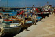 SAINTES-MARIE-DE-LA-MER     ( BOUCHES DU RHONE ) LE PORT . LES PECHEURS - Saintes Maries De La Mer