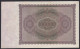 Reichsbanknote - 100000 100.000 Mark 1923 Ros. 82d Pick 83 XF   (19654 - Other & Unclassified