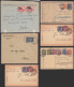 Deutsches Reich Infla - Briefe/Karten Schönes Lot 5 Stück    (32574 - Cartas & Documentos