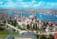 72801882 Istanbul Constantinopel Sueleymaniye Camii Ve Halic Goldenes Horn Bospo - Turkey