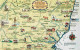 72795987 Suffolk Landkarte - Sonstige & Ohne Zuordnung