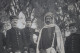 Photo De Groupe TUNISIE Vers 1900 Officier Avec Médaille - War, Military