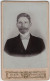 Estonia, Parnu Pernau, Small Cabinet Card - Estonie