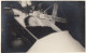 Post Mortem Dead Woman In Open Casket Funeral Old Photo Postcard - Funérailles