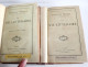 LA VIE LITTERAIRE Par ANATOLE FRANCE 1919 CALMANN LEVY - COMPLET: 4 TOMES SUR 4, LIVRE ANCIEN XXe SIECLE (2204.112) - 1901-1940