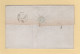 Nolay - 20 - Cote D'Or - 1860 - N°14 Bord De Feuille - Sans Correspondance - 1849-1876: Classic Period