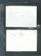 RDA Lot De 4 Lettres Affranchies Dont Bloc, à éxaminer Pb193 - Other & Unclassified