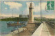 13 - Marseille - Le Phare Sainte Marie - Animée - Colorisée - Oblitération Ronde De 1908 - Etat Léger Pli Visible - CPA  - Zonder Classificatie