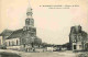 08 - Beaumont En Argonne - L'Eglise Et La Mairie - Animée - Carte Neuve - CPA - Voir Scans Recto-Verso - Other & Unclassified