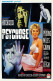 Cinema - Psychose - Alfred Hitchcock - Affiche De Film - Femme En Lingerie - Carte Neuve - CPM - Voir Scans Recto-Verso - Affiches Sur Carte