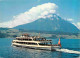 Bateaux - Bateaux Promenade - Thunersee - Motorschiff - Blumlisalp - Niesen - CPM - Voir Scans Recto-Verso - Altri & Non Classificati