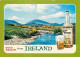 Publicite - Irish Whiskey - Good Healsh From Ireland - Whisky - Irlande - Carte Neuve - CPM - Voir Scans Recto-Verso - Advertising