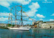 Bateaux - Voiliers - Mercator - Het Belgisch Opleidingschip - Le Navire école Belge - CPM - Voir Scans Recto-Verso - Sailing Vessels