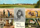 77 - Barbizon - Millet à Barbizon - Multivues - Art Peinture - Carte Neuve - CPM - Voir Scans Recto-Verso - Barbizon