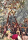Art - Peinture Religieuse - Sacro Monte Di Varese - La Crocifissione - CPM - Voir Scans Recto-Verso - Tableaux, Vitraux Et Statues